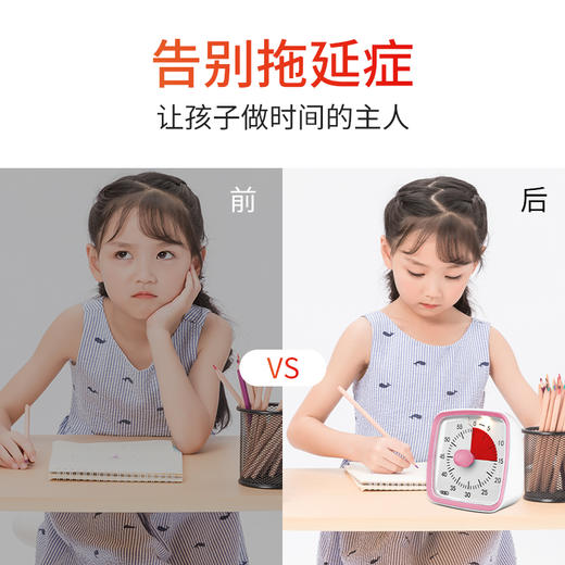 UNISUN 可视化时间管理器 小夜灯款 商品图3