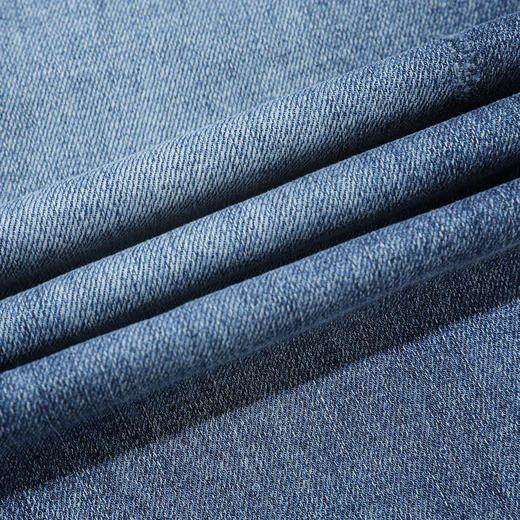 【断码清仓】HX 春季水洗牛仔长裤S201310002101 商品图13