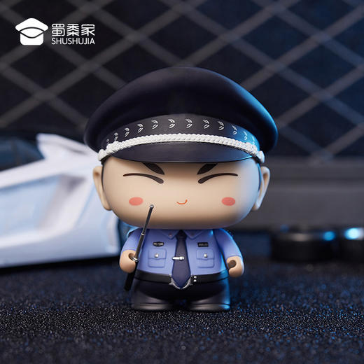 【实付满199送钥匙扣】【小J天团】精美礼品收集就要收整套！专属你的公仔摆件，精美收藏及文创玩具手办送礼礼品礼物
改标题为 商品图1
