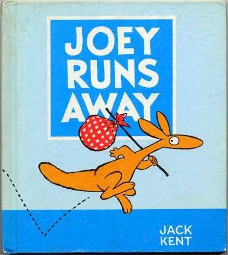 Joey Runs Away 商品图0