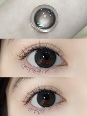 Doriscon美瞳 黑莓冻 14.5mm