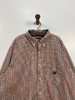 90年代 Vintage CHAPS 长袖衬衫 _VLS(L-XL) 商品缩略图0