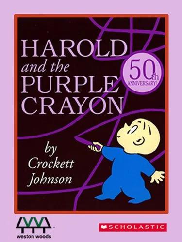Harold and the Purple Crayon 商品图0
