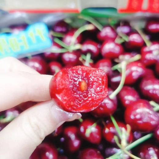 黄箱10斤车厘子一箱（拼团） 商品图1