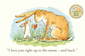 Guess How Much I Love You