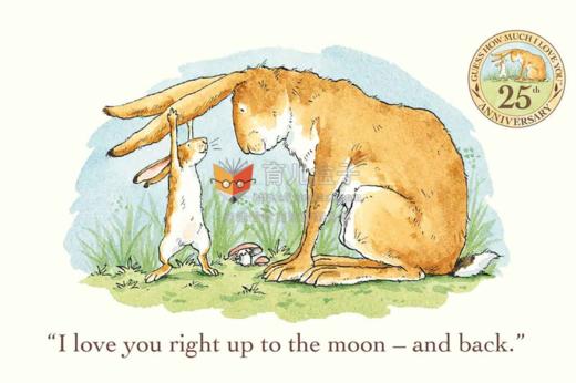 Guess How Much I Love You 商品图0