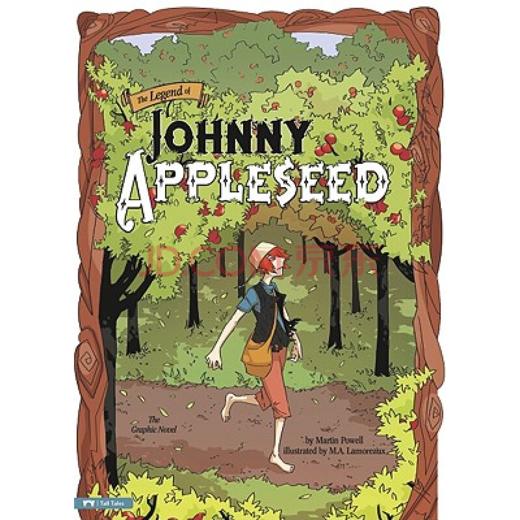 Johnny Appleseed 商品图0