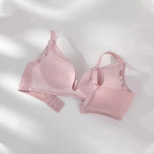 23新款安莉芳专柜正品女士内衣文胸EB00608 599 商品图2