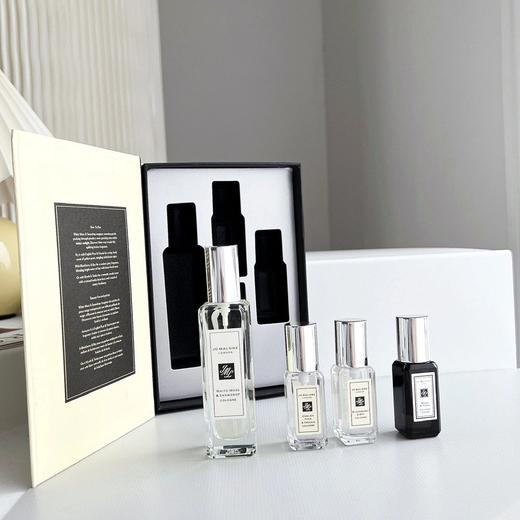 【品牌授权】情人节礼物 生日礼物 纪念日 祖玛珑限定香氛礼盒 商品图0