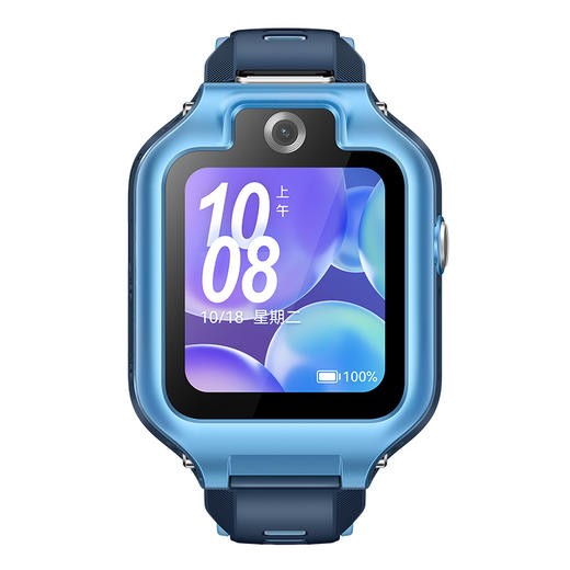 华为儿童手表 5X 星云粉 星际蓝 商品图5