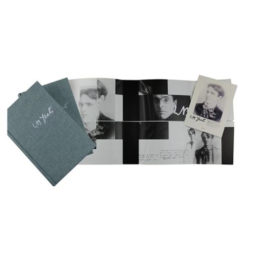 《叶芝诗集》[爱尔兰]威廉·巴特勒·叶芝 著，傅浩 译 商品图2