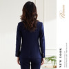 【上衣+裤子】罗蒙春秋款西服套装商务通勤一粒扣西装两件套 商品缩略图5