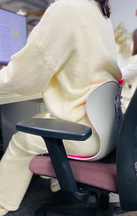 品牌直发！体操世界冠军.刘南希+日本骨科医生推荐❗⁥⁮第二代【⁡思菲其护腰矫姿坐垫】出口日本，日本银座商场有售！国家专利 商品图4