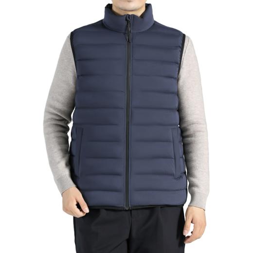 【通勤羽绒马甲外套/清仓】通勤羽绒服背心通道布休闲 商品图5
