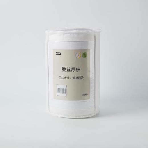 蚕丝厚被N 商品图0