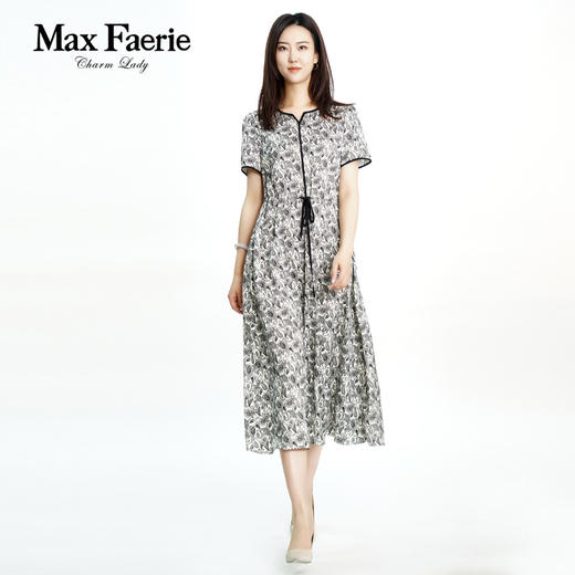 MI2L072麦克斯菲瑞连衣裙 商品图0