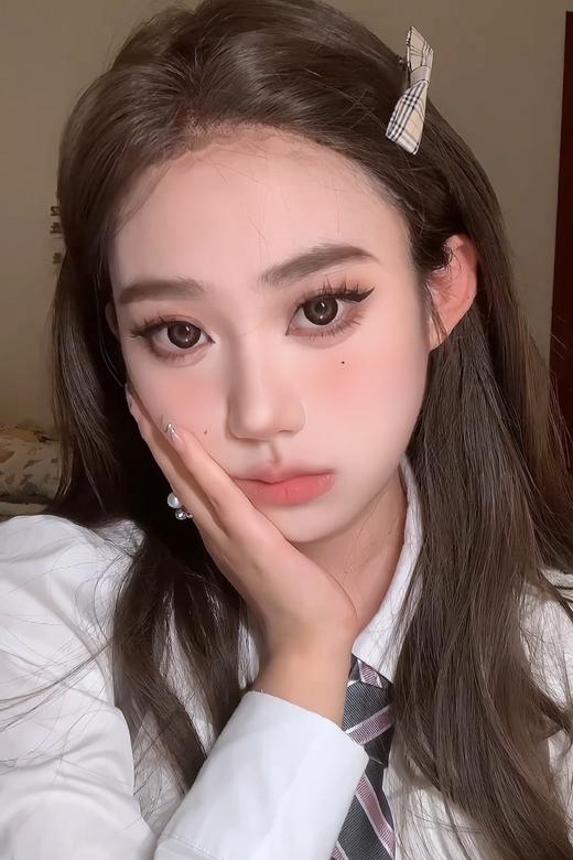 E-lensstyle日抛美瞳 枫叶蜜糖 14.5mm 商品图0