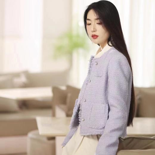 2F【普哲】粗呢外套 商品图2