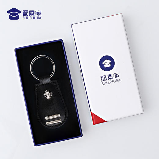 【肩章钥匙扣】回忆过去 脚踏实地 仰望未来～一款有意义的文化礼品 商品图6