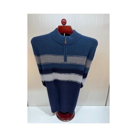 3楼 梦特娇半襟男套衫 商品图0