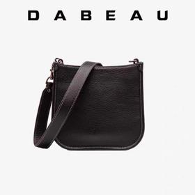 3楼DABEAU迪艾宝真皮单肩包包女腋下高级质感斜挎包2022新款时尚百搭