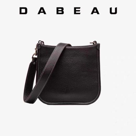 3楼DABEAU迪艾宝真皮单肩包包女腋下高级质感斜挎包2022新款时尚百搭 商品图0