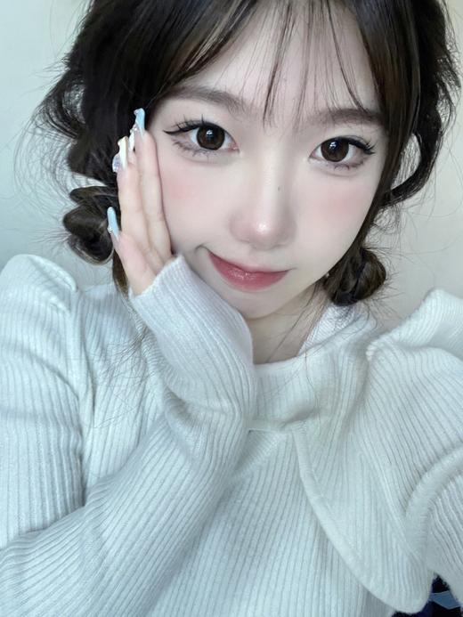 fairycon日抛 焦糖泡芙14.5mm 日抛无售后！！有同款年抛 商品图3