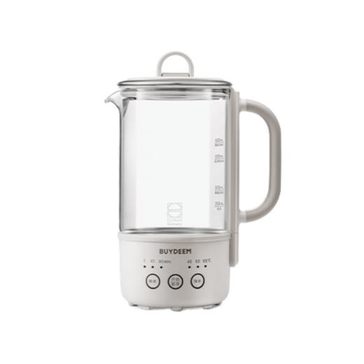 【专柜-北鼎】mini养生壶办公室多功能小型煮茶器迷你便携烧水壶花茶壶K31F 商品图0