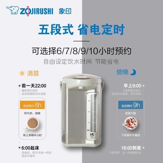 象印 电热水瓶DSH40/台 商品图0