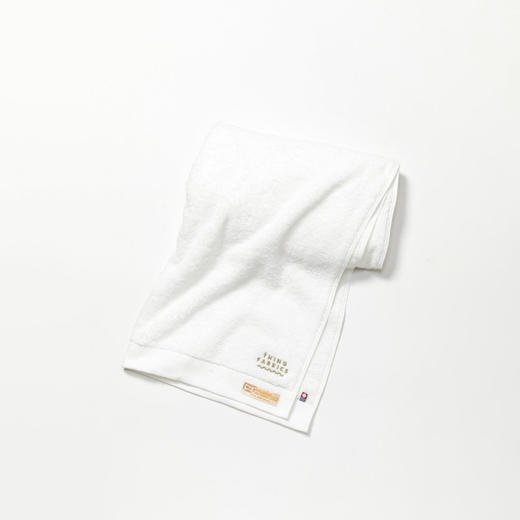 ThingFabrics SEA bath towel日本今治加勒比海海岛棉制浴巾毛巾 商品图0