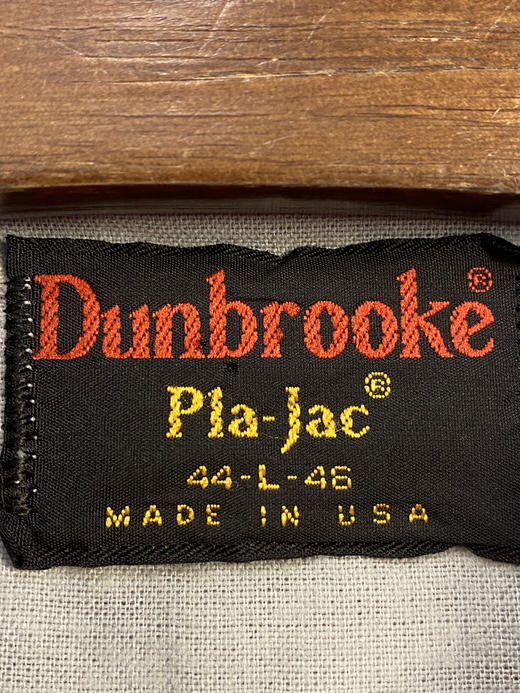 80年代 Vintage 美国制 兰卡斯特飞行俱乐部  Dunbrooke 运动外套 _SJK(L-XL) 商品图2