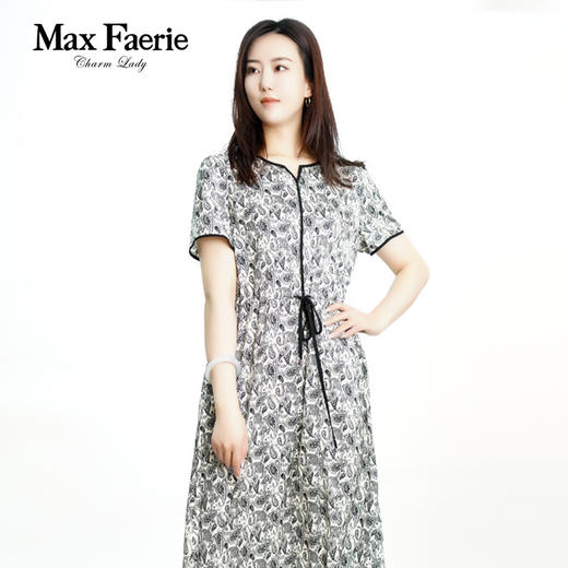 MI2L072麦克斯菲瑞连衣裙 商品图2