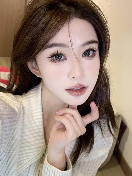 Kikicon半年抛美瞳 江南秋 14.5mm 商品图0