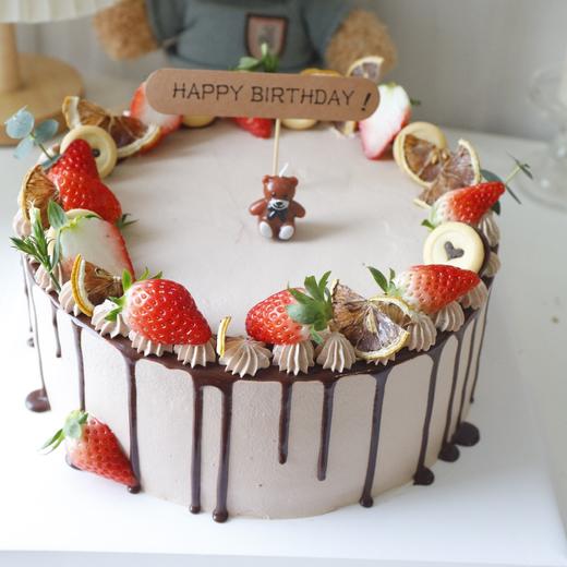 小熊蛋糕（图片是巧克力） 商品图0