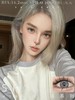 Toastnomi日抛美瞳 云端灰 14.2mm 商品缩略图0