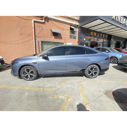 小鹏	P5 550G【长租-深圳】 商品图3