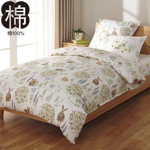 被套 丛林迷踪 单人约150*210cm/双人约200*230cm/大双人约220*240cm 商品图0