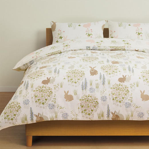 三件套/四件套 丛林迷踪系列床品 商品图1