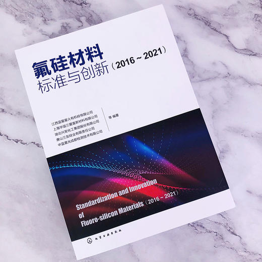 氟硅材料标准与创新（2016—2021） 商品图3