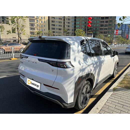 埃安	AION Y 70 畅享活力版【长租-深圳】 商品图4