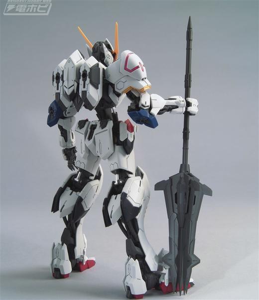 万代 Bandai模型 MG 1/100 巴巴托斯 铁血 高达 商品图2
