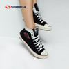 SUPERGA 潮流高帮学院风帆布鞋 ins百搭小众休闲高帮情侣板鞋2946 商品缩略图3