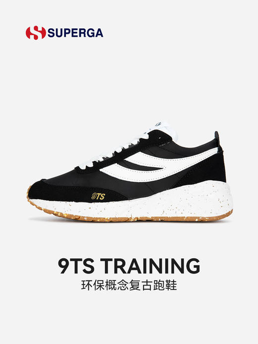 SUPERGA新款运动鞋 9TS燕尾老爹鞋低帮男情侣款休闲女鞋 4089 商品图0