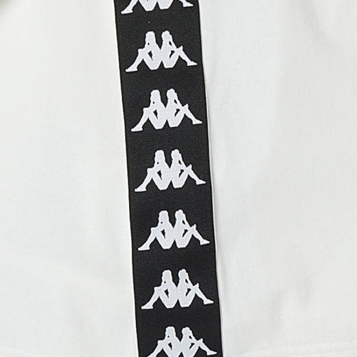 Kappa卡帕串标长袖2023新款男春运动卫衣休闲圆领长袖卫衣外套K0D12TC01 商品图5