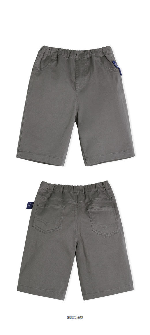 JNBY  23年春款  复古文艺范七分阔腿裤  YN2E12270 商品图8