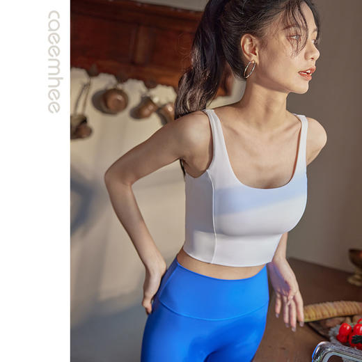 卡益背心KL01312-D电商款 商品图1