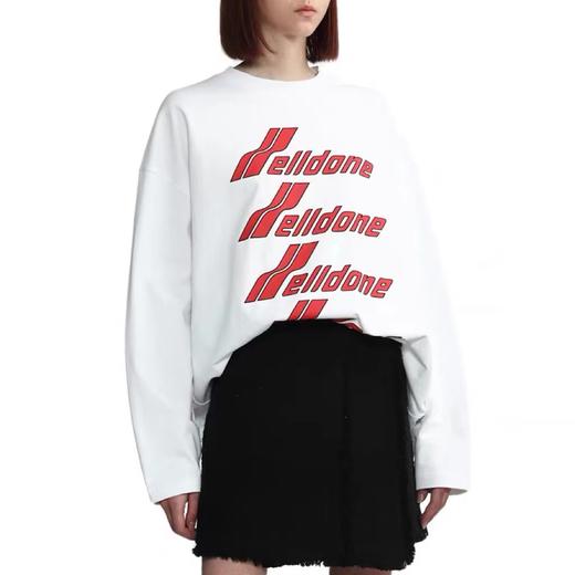 WE11DONE卫衣 WDTT122851 商品图1