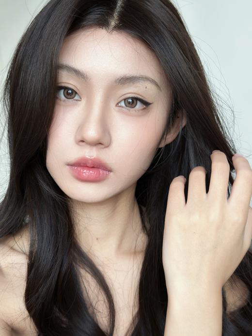 fairycon 橘子汽水 14.2mm 含硅水凝胶 年抛 商品图3