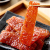 广州酒家 炭烧猪肉脯(什锦味)180g*2袋 熟食猪肉干独立小包混合肉类零食 商品缩略图5