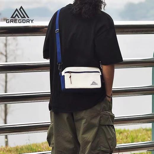 GREGORY/城市通勤旅行白色双肩包书包斜挎手提包 商品图1